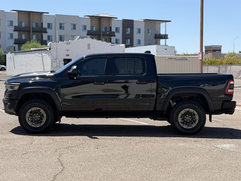 2022 RAM 1500 TRX 4WD TRUCK 5K MI 1 OWNER DODGE RAM TRX LVL 2 - Photo 11 - Scottsdale, AZ 85257