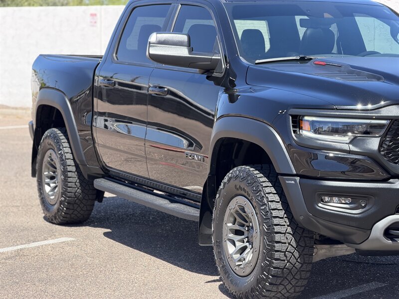 2022 RAM 1500 TRX 4WD TRUCK 5K MI 1 OWNER DODGE RAM TRX LVL 2 - Photo 15 - Scottsdale, AZ 85257