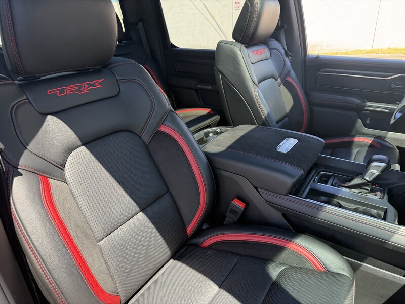 2022 RAM 1500 TRX 4WD TRUCK 5K MI 1 OWNER DODGE RAM TRX LVL 2 - Photo 39 - Scottsdale, AZ 85257