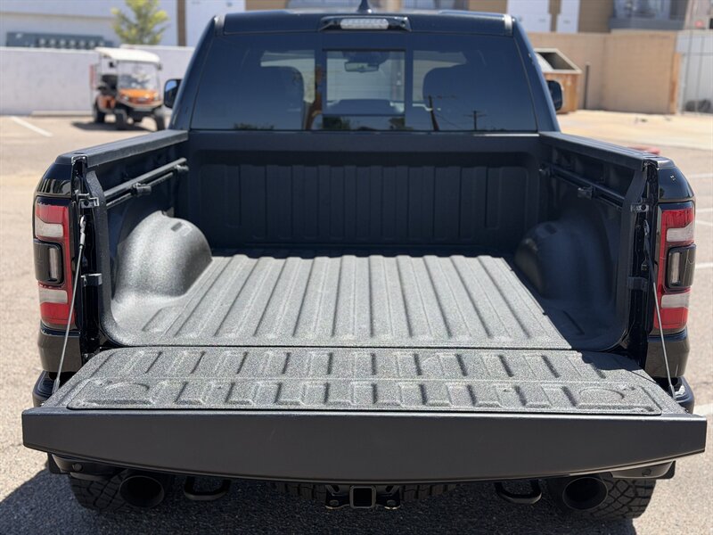 2022 RAM 1500 TRX 4WD TRUCK 5K MI 1 OWNER DODGE RAM TRX LVL 2 - Photo 8 - Scottsdale, AZ 85257