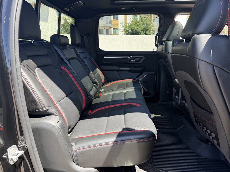 2022 RAM 1500 TRX 4WD TRUCK 5K MI 1 OWNER DODGE RAM TRX LVL 2 - Photo 43 - Scottsdale, AZ 85257