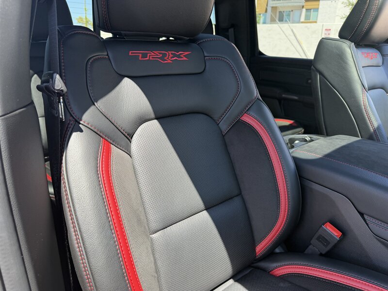 2022 RAM 1500 TRX 4WD TRUCK 5K MI 1 OWNER DODGE RAM TRX LVL 2 - Photo 37 - Scottsdale, AZ 85257