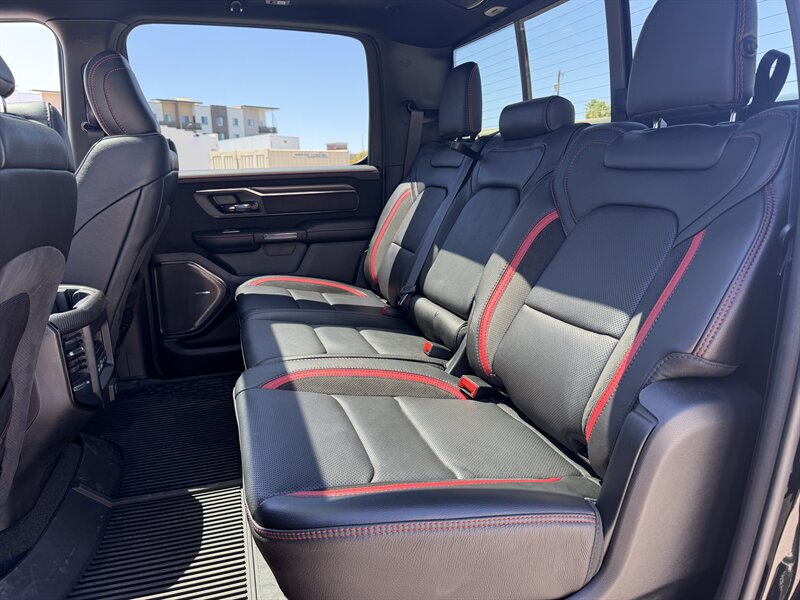 2022 RAM 1500 TRX 4WD TRUCK 5K MI 1 OWNER DODGE RAM TRX LVL 2 - Photo 48 - Scottsdale, AZ 85257