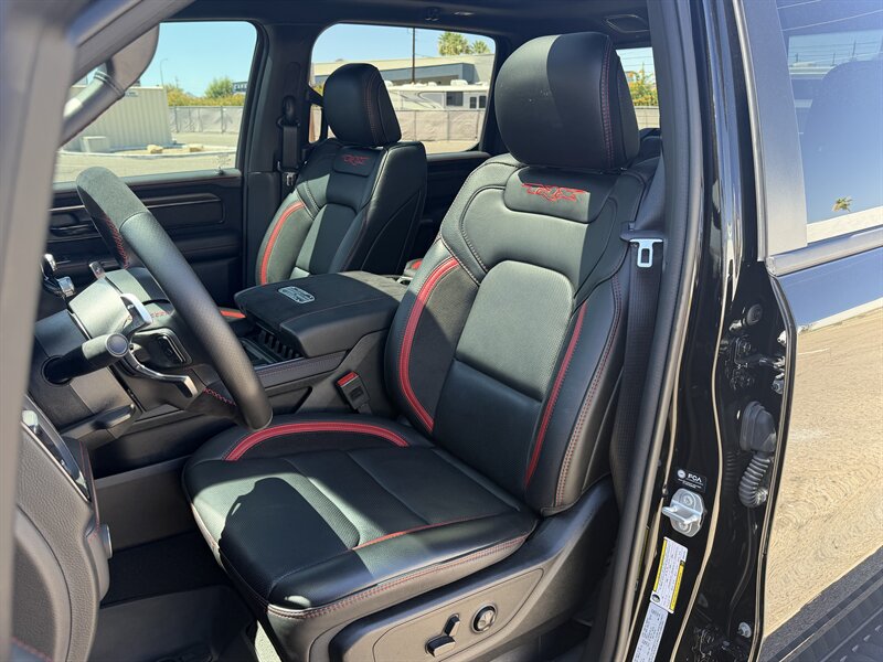 2022 RAM 1500 TRX 4WD TRUCK 5K MI 1 OWNER DODGE RAM TRX LVL 2 - Photo 22 - Scottsdale, AZ 85257