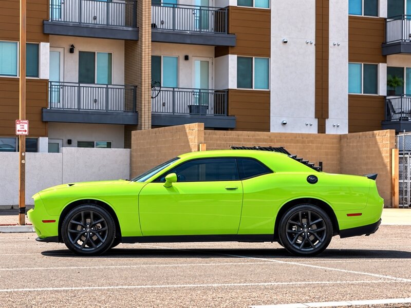 2023 Dodge Challenger CARFAX 1 OWNER VEHICLE BLACKTOP PKG DODGE COUPE - Photo 8 - Scottsdale, AZ 85257