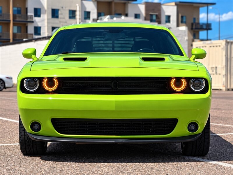 2023 Dodge Challenger CARFAX 1 OWNER VEHICLE BLACKTOP PKG DODGE COUPE - Photo 9 - Scottsdale, AZ 85257