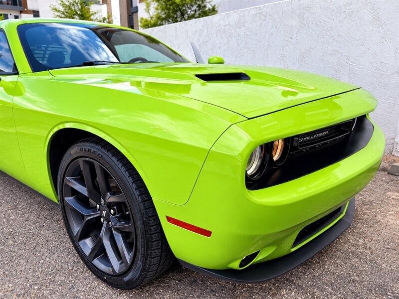 2023 Dodge Challenger CARFAX 1 OWNER VEHICLE BLACKTOP PKG DODGE COUPE - Photo 25 - Scottsdale, AZ 85257