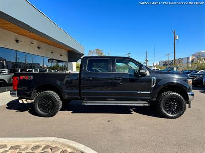 2020 Ford F-350 Super Duty Lariat LIFTED DIESEL TRUCK 4WD FORD 4X4   - Photo 3 - Scottsdale, AZ 85257