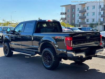 2020 Ford F-350 Super Duty Lariat LIFTED DIESEL TRUCK 4WD FORD 4X4   - Photo 7 - Scottsdale, AZ 85257