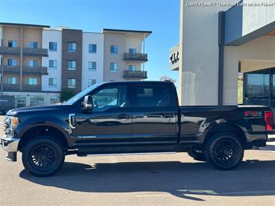 2020 Ford F-350 Super Duty Lariat LIFTED DIESEL TRUCK 4WD FORD 4X4   - Photo 8 - Scottsdale, AZ 85257