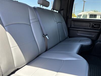 2023 RAM 3500 DUALLY DIESEL TRUCK 4WD 1 OWNER DODGE RAM 3500 4X4   - Photo 44 - Scottsdale, AZ 85257