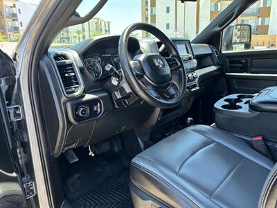 2023 RAM 3500 DUALLY DIESEL TRUCK 4WD 1 OWNER DODGE RAM 3500 4X4   - Photo 15 - Scottsdale, AZ 85257