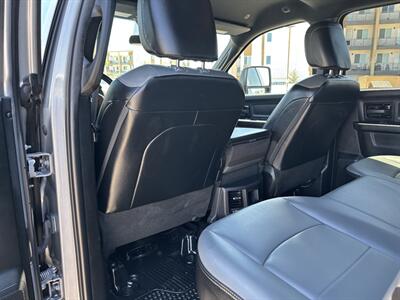 2023 RAM 3500 DUALLY DIESEL TRUCK 4WD 1 OWNER DODGE RAM 3500 4X4   - Photo 47 - Scottsdale, AZ 85257