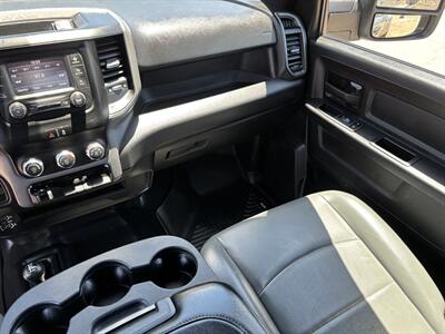 2023 RAM 3500 DUALLY DIESEL TRUCK 4WD 1 OWNER DODGE RAM 3500 4X4   - Photo 35 - Scottsdale, AZ 85257