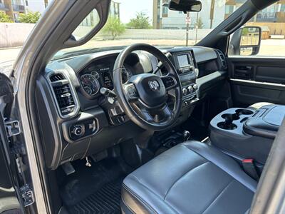 2023 RAM 3500 DUALLY DIESEL TRUCK 4WD 1 OWNER DODGE RAM 3500 4X4   - Photo 14 - Scottsdale, AZ 85257