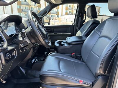 2023 RAM 3500 DUALLY DIESEL TRUCK 4WD 1 OWNER DODGE RAM 3500 4X4   - Photo 16 - Scottsdale, AZ 85257