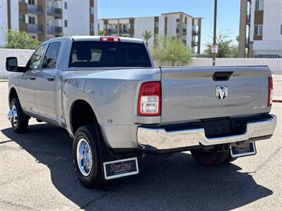 2023 RAM 3500 DUALLY DIESEL TRUCK 4WD 1 OWNER DODGE RAM 3500 4X4   - Photo 7 - Scottsdale, AZ 85257