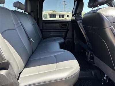 2023 RAM 3500 DUALLY DIESEL TRUCK 4WD 1 OWNER DODGE RAM 3500 4X4   - Photo 43 - Scottsdale, AZ 85257