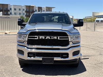 2023 RAM 3500 DUALLY DIESEL TRUCK 4WD 1 OWNER DODGE RAM 3500 4X4   - Photo 10 - Scottsdale, AZ 85257