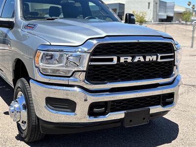 2023 RAM 3500 DUALLY DIESEL TRUCK 4WD 1 OWNER DODGE RAM 3500 4X4   - Photo 11 - Scottsdale, AZ 85257