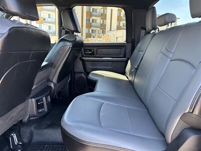 2023 RAM 3500 DUALLY DIESEL TRUCK 4WD 1 OWNER DODGE RAM 3500 4X4   - Photo 48 - Scottsdale, AZ 85257