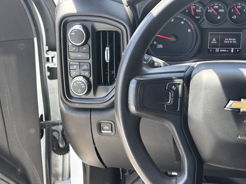 2024 Chevrolet Silverado 2500 LONG BED DIESEL TRUCK 4WD 1 OWNER CHEVY 2500 4X4 - Photo 13 - Scottsdale, AZ 85257