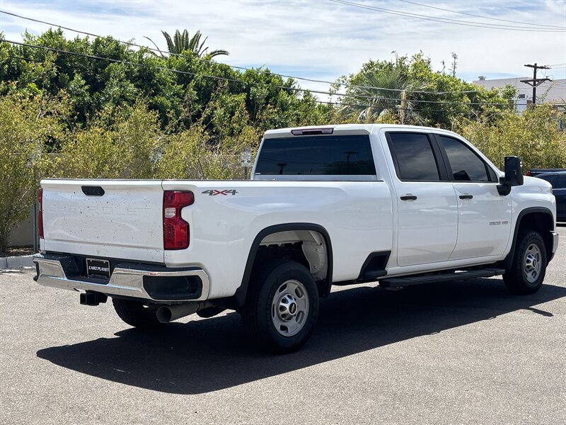 2024 Chevrolet Silverado 2500 LONG BED DIESEL TRUCK 4WD 1 OWNER CHEVY 2500 4X4 - Photo 4 - Scottsdale, AZ 85257