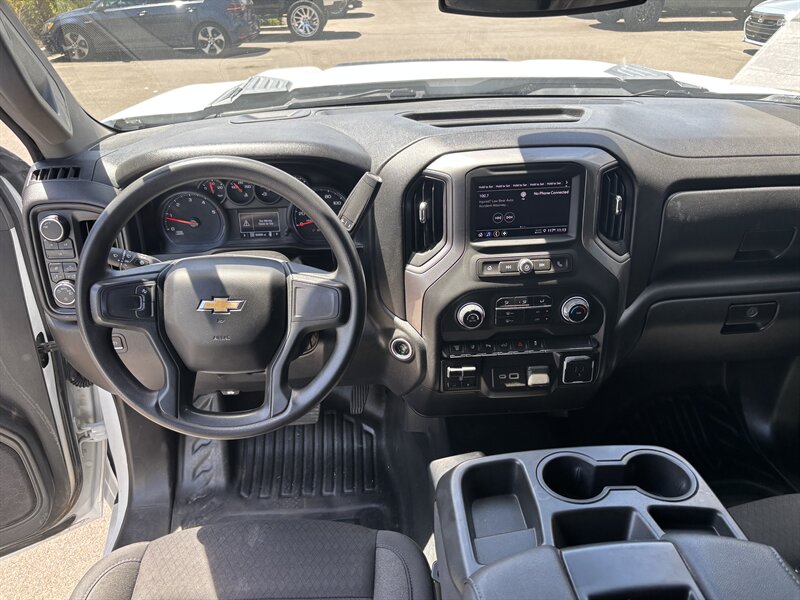 2024 Chevrolet Silverado 2500 LONG BED DIESEL TRUCK 4WD 1 OWNER CHEVY 2500 4X4 - Photo 11 - Scottsdale, AZ 85257