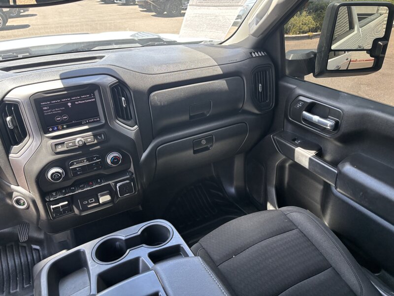 2024 Chevrolet Silverado 2500 LONG BED DIESEL TRUCK 4WD 1 OWNER CHEVY 2500 4X4 - Photo 20 - Scottsdale, AZ 85257