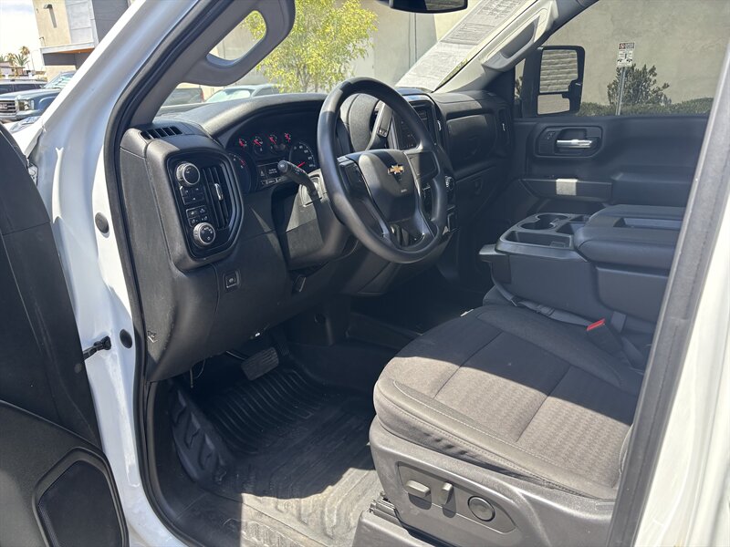 2024 Chevrolet Silverado 2500 LONG BED DIESEL TRUCK 4WD 1 OWNER CHEVY 2500 4X4 - Photo 6 - Scottsdale, AZ 85257
