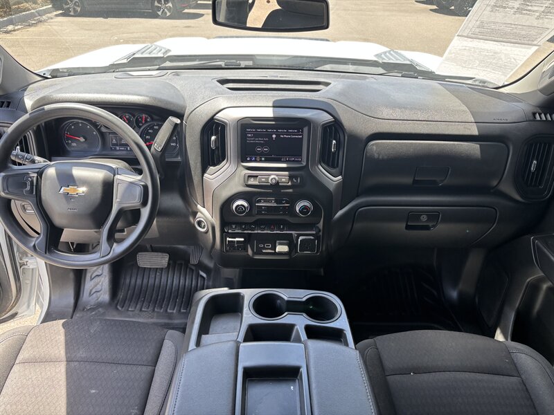 2024 Chevrolet Silverado 2500 LONG BED DIESEL TRUCK 4WD 1 OWNER CHEVY 2500 4X4 - Photo 17 - Scottsdale, AZ 85257