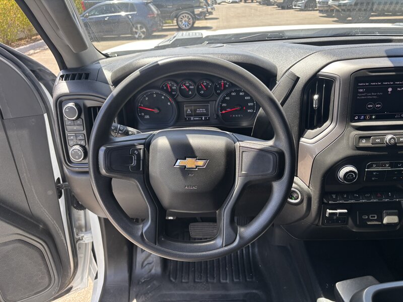 2024 Chevrolet Silverado 2500 LONG BED DIESEL TRUCK 4WD 1 OWNER CHEVY 2500 4X4 - Photo 12 - Scottsdale, AZ 85257