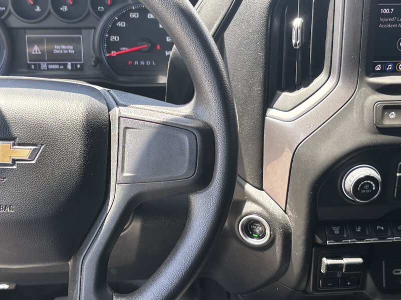 2024 Chevrolet Silverado 2500 LONG BED DIESEL TRUCK 4WD 1 OWNER CHEVY 2500 4X4 - Photo 14 - Scottsdale, AZ 85257