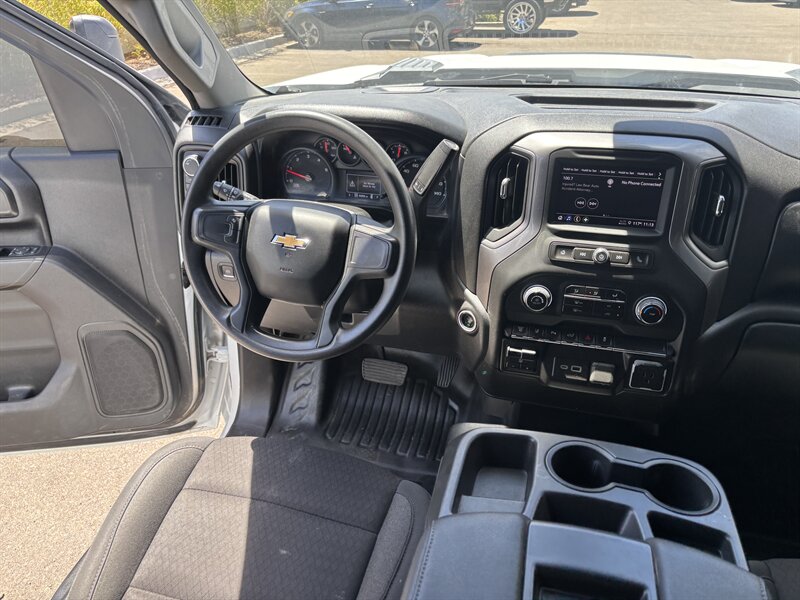 2024 Chevrolet Silverado 2500 LONG BED DIESEL TRUCK 4WD 1 OWNER CHEVY 2500 4X4 - Photo 19 - Scottsdale, AZ 85257