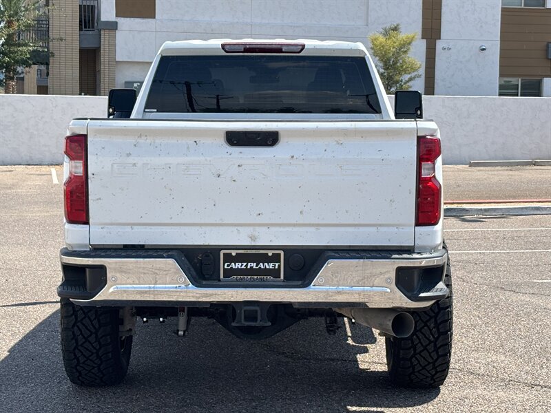 2024 Chevrolet Silverado 2500 LIFTED LONG BED DIESEL TRUCK 4WD 3 " LIFT 37 " TIRES - Photo 5 - Scottsdale, AZ 85257