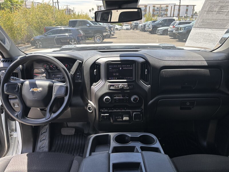 2024 Chevrolet Silverado 2500 LONG BED DIESEL TRUCK 4WD 1 OWNER CHEVY 2500 4X4 - Photo 18 - Scottsdale, AZ 85257