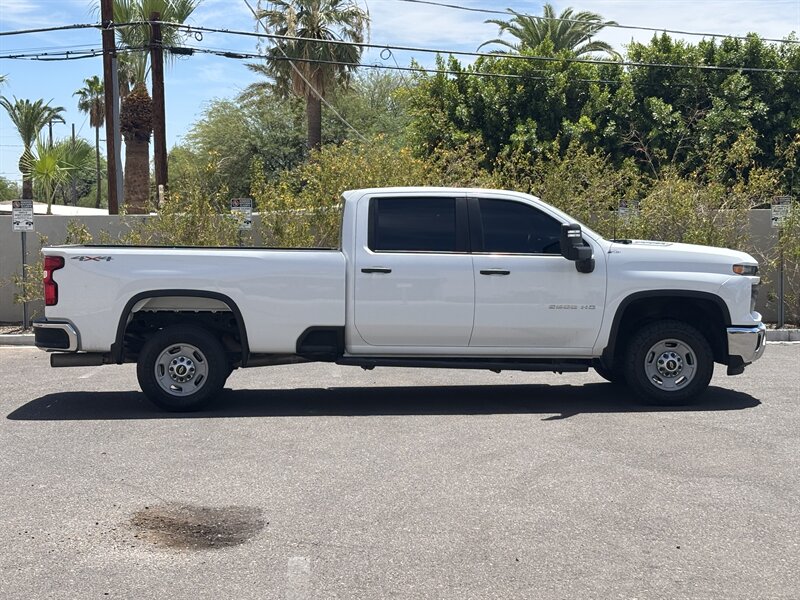 2024 Chevrolet Silverado 2500 LONG BED DIESEL TRUCK 4WD 1 OWNER CHEVY 2500 4X4 - Photo 3 - Scottsdale, AZ 85257