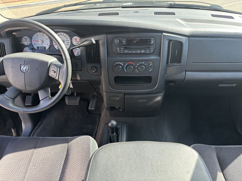 2005 Dodge Ram 2500 5.9L DIESEL TRUCK 4WD RARE DODGE RAM 2500 5.9L 4X4 - Photo 31 - Scottsdale, AZ 85257