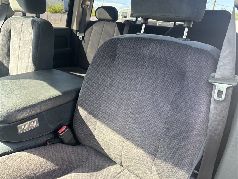 2005 Dodge Ram 2500 5.9L DIESEL TRUCK 4WD RARE DODGE RAM 2500 5.9L 4X4 - Photo 17 - Scottsdale, AZ 85257