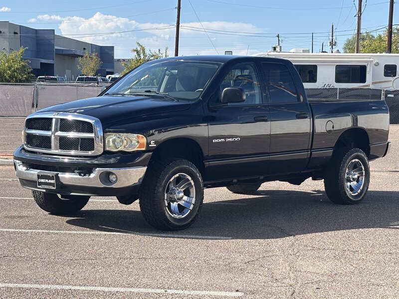 2005 Dodge Ram 2500 5.9L DIESEL TRUCK 4WD RARE DODGE RAM 2500 5.9L 4X4 - Photo 10 - Scottsdale, AZ 85257