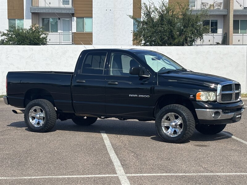 2005 Dodge Ram 2500 5.9L DIESEL TRUCK 4WD RARE DODGE RAM 2500 5.9L 4X4 - Photo 3 - Scottsdale, AZ 85257