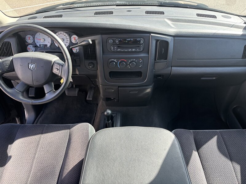 2005 Dodge Ram 2500 5.9L DIESEL TRUCK 4WD RARE DODGE RAM 2500 5.9L 4X4 - Photo 28 - Scottsdale, AZ 85257
