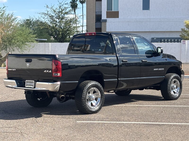 2005 Dodge Ram 2500 5.9L DIESEL TRUCK 4WD RARE DODGE RAM 2500 5.9L 4X4 - Photo 5 - Scottsdale, AZ 85257