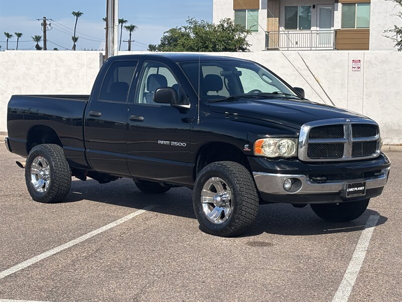 2005 Dodge Ram 2500 5.9L DIESEL TRUCK 4WD RARE DODGE RAM 2500 5.9L 4X4 - Photo 2 - Scottsdale, AZ 85257