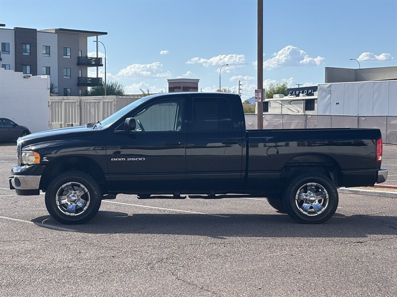 2005 Dodge Ram 2500 5.9L DIESEL TRUCK 4WD RARE DODGE RAM 2500 5.9L 4X4 - Photo 9 - Scottsdale, AZ 85257