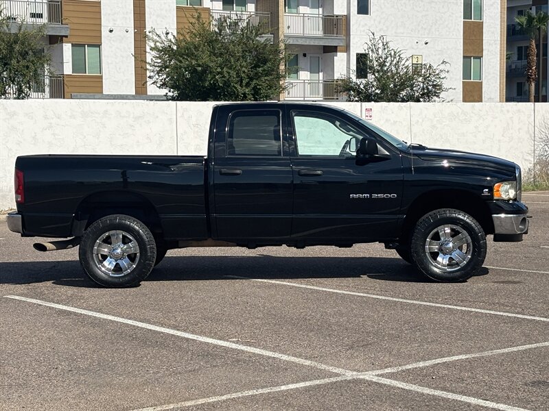 2005 Dodge Ram 2500 5.9L DIESEL TRUCK 4WD RARE DODGE RAM 2500 5.9L 4X4 - Photo 4 - Scottsdale, AZ 85257