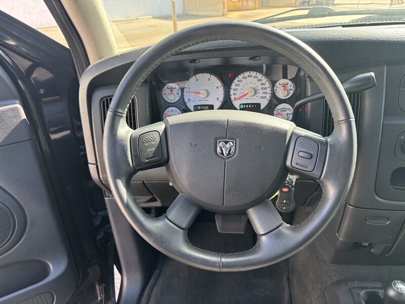 2005 Dodge Ram 2500 5.9L DIESEL TRUCK 4WD RARE DODGE RAM 2500 5.9L 4X4 - Photo 22 - Scottsdale, AZ 85257