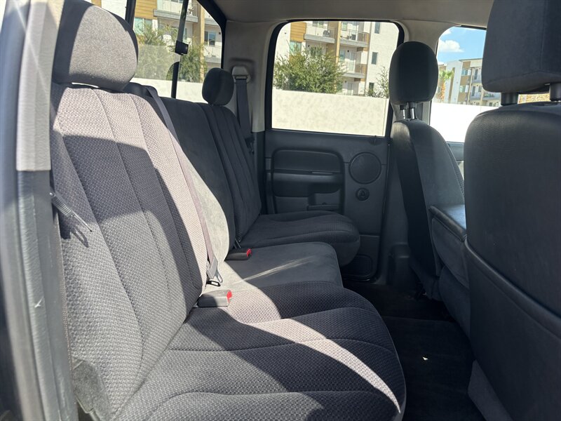 2005 Dodge Ram 2500 5.9L DIESEL TRUCK 4WD RARE DODGE RAM 2500 5.9L 4X4 - Photo 41 - Scottsdale, AZ 85257