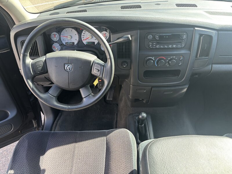 2005 Dodge Ram 2500 5.9L DIESEL TRUCK 4WD RARE DODGE RAM 2500 5.9L 4X4 - Photo 20 - Scottsdale, AZ 85257