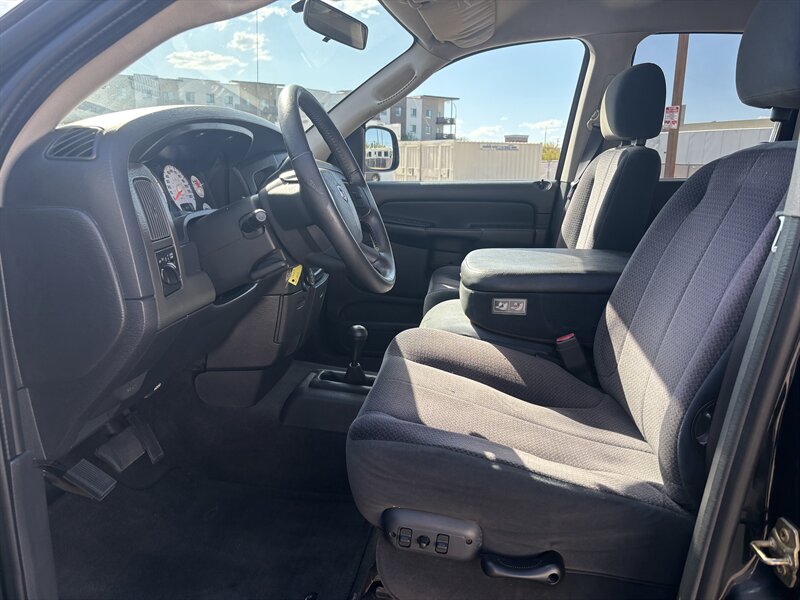 2005 Dodge Ram 2500 5.9L DIESEL TRUCK 4WD RARE DODGE RAM 2500 5.9L 4X4 - Photo 15 - Scottsdale, AZ 85257